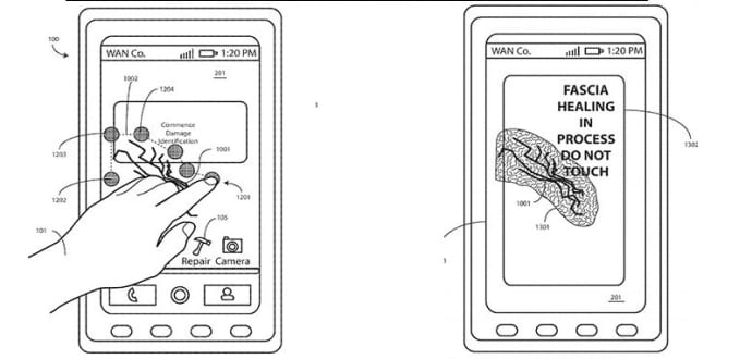 Motorola Is Developing Self-Healing Phone Screens