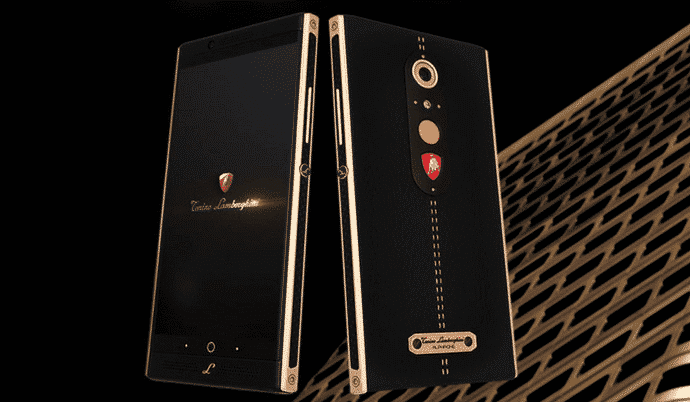 Lamborghini launches the luxury Android smartphone ‘Alpha-One’ for $2,450