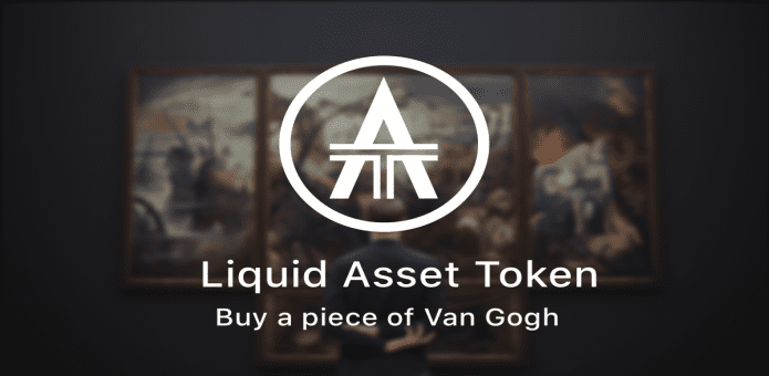Liquid Asset Token