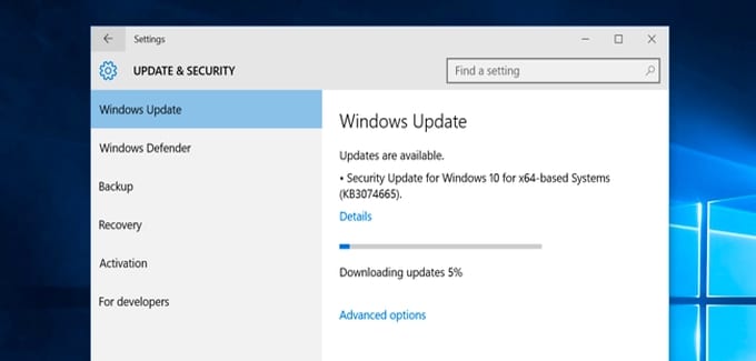 No More Forced Windows Updates, Promises Microsoft