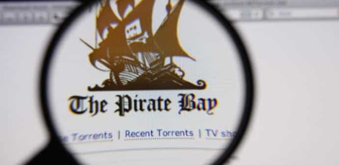 The Pirate Bay