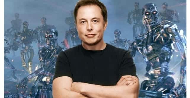 Elon Musk: Artificial intelligence could cause World War 3
