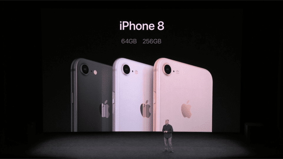 Apple’s New iPhone X, iPhone 8 And iPhone 8 Plus Specs, Features And Release Date
