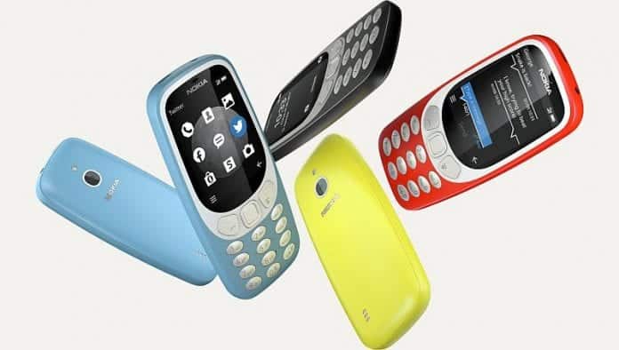 Nokia 3310 3G With High-Speed Internet Access Announced