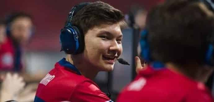 17-year-old Overwatch Pro “Sinatraa” signs a $150,000 Overwatch League contract