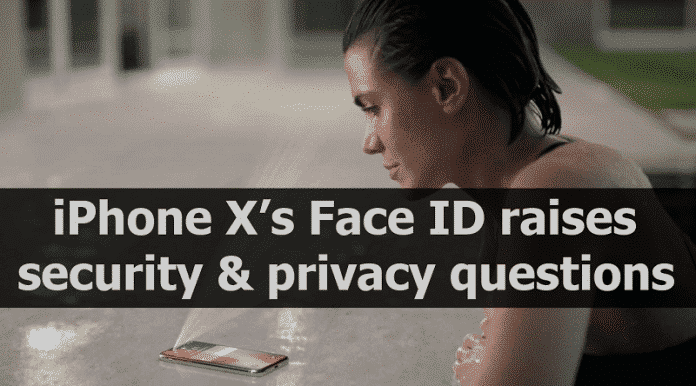 Apple accused of reducing the accuracy and quality of iPhone X’s Face ID