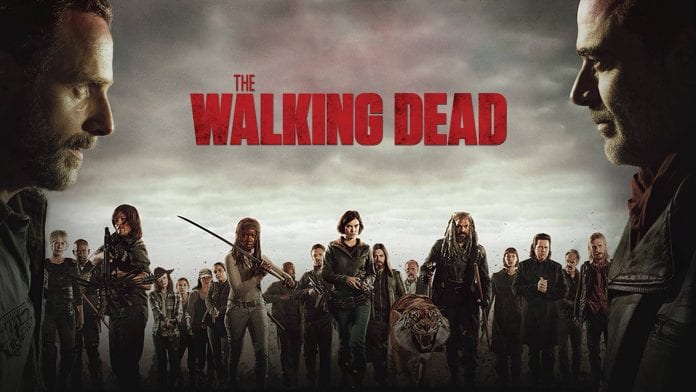 AMC using ‘secret watermarks’ to crackdown piracy of The Walking Dead S08 torrents