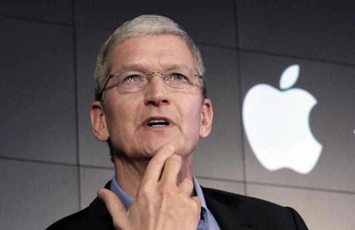 Apple CEO Tim Cook: Learning how to code is more important than learning English as a second language