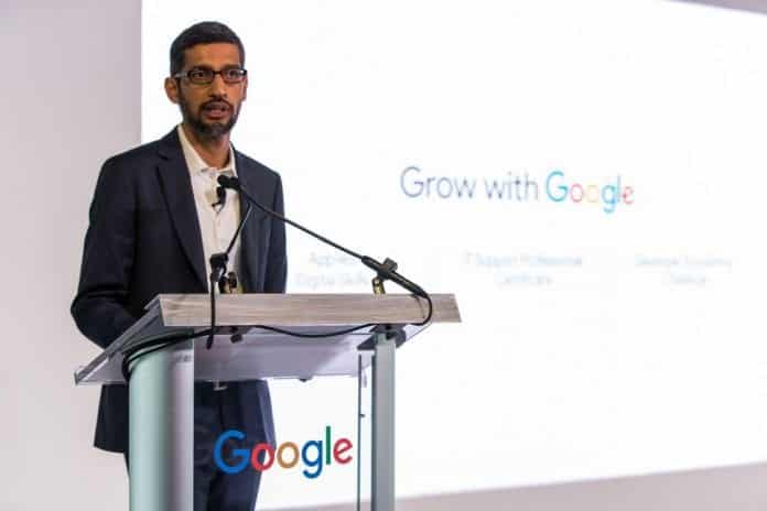 Google donating $1 billion to teach people technical skills to get a job