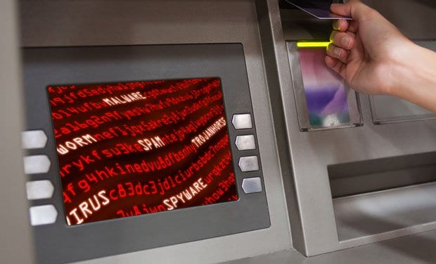 ATMii malware make ATMs Drain out cash