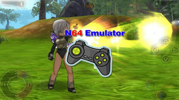 The Best Nintendo 64 Emulator