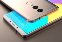 Xiaomi Redmi Note 5 renders suggest dual cameras and thin bezel display