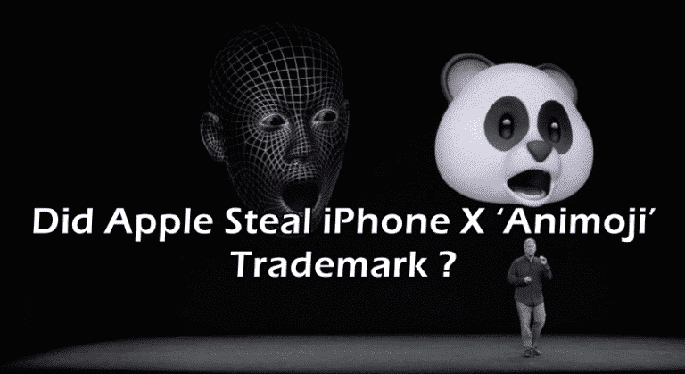 Developer Sues Apple For Allegedly Stealing iPhone X ‘Animoji’ Trademark