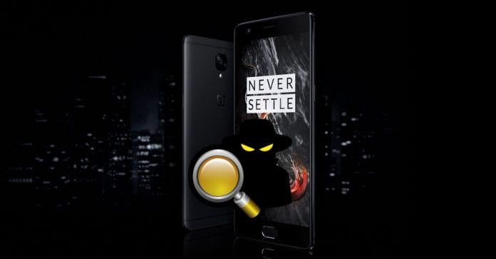 OnePlus accused of collecting user data without permission