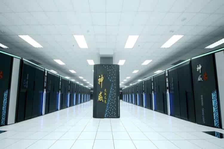 China Dominates the List of Supercomputers China Dominates the List of Supercomputers