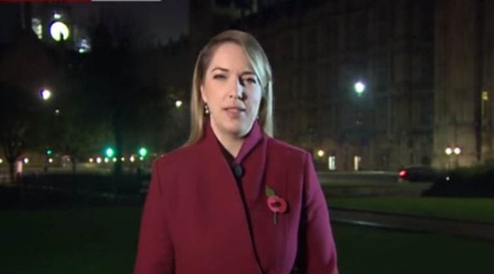 ‘Porn noises’ interrupts BBC’s live broadcast on Brexit