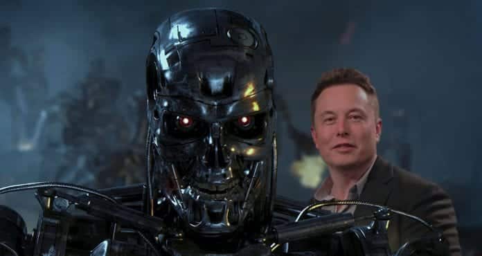 Elon Musk warns there’s only ‘a 5 to 10% chance’ that artificial intelligence won’t kill us all