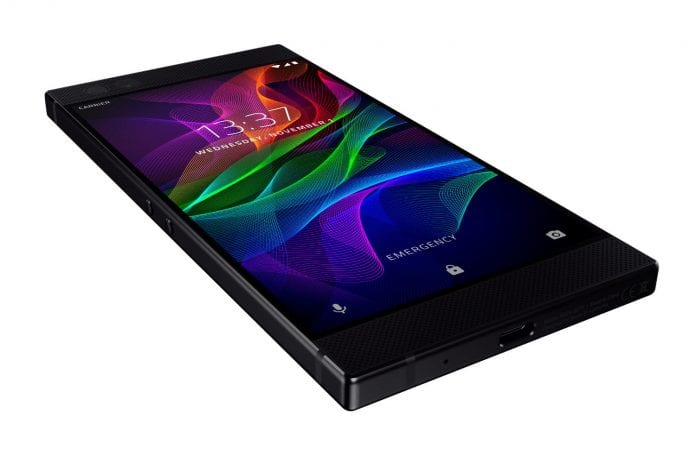 Razer launches Android smartphone with 8GB RAM, 120 Hz display for game lovers
