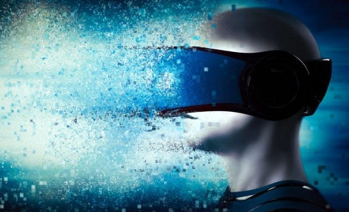 Man died while enjoying virtual reality