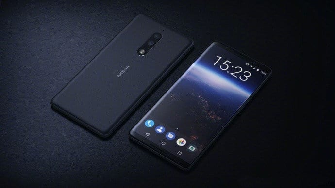 Nokia 9’s new alleged render leaked