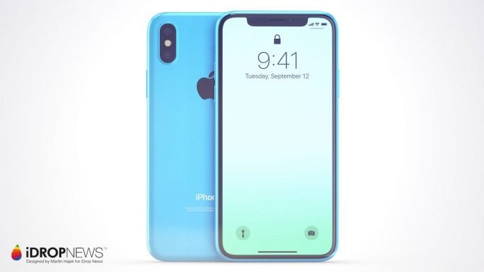 Apple iPhone Xc: A Colourful And Affordable Apple iPhone X Concept