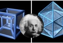 Scientists prove the existence of fourth spatial dimension