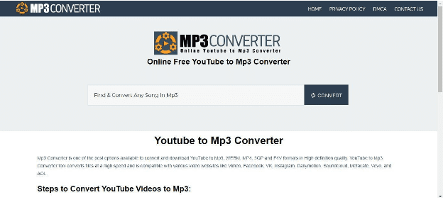 youtube mp3 download fast