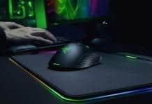 Razer announces a wireless mouse that needs no battery, only a mousepad