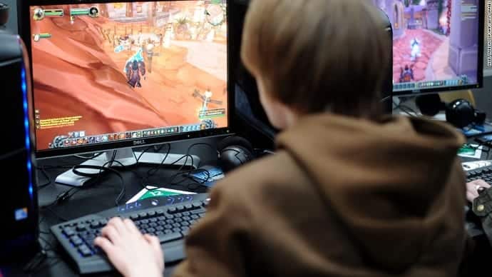 WHO classifies video ‘gaming addiction’ as a disorder