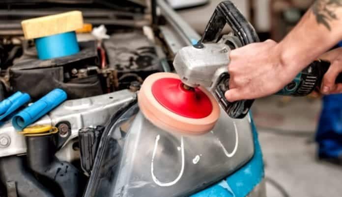 5 Tips to DIY headlight restoration for your vintage car