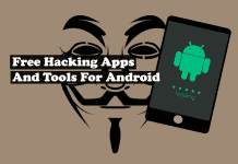 android hacking apps & tools
