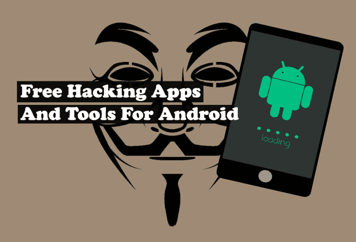 android hacking apps & tools