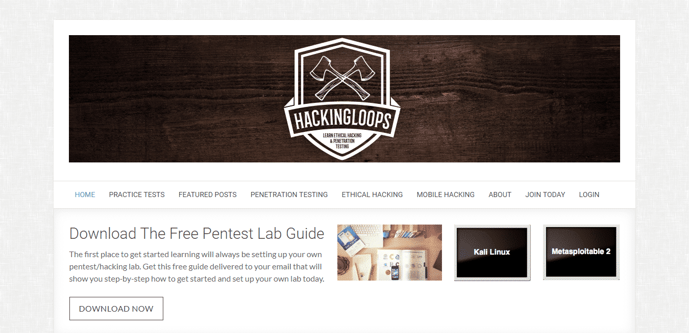 Best Websites To Learn Ethical Hacking