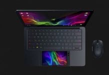 Razer Project Linda docks your Razer Phone, transforming your smartphone into a workable notebook