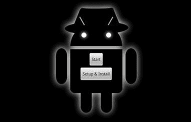arpspoof - hacking app for Android