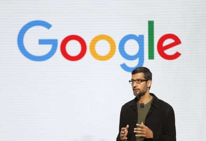 Google CEO Sundar Pichai compares AI to fire and electricity