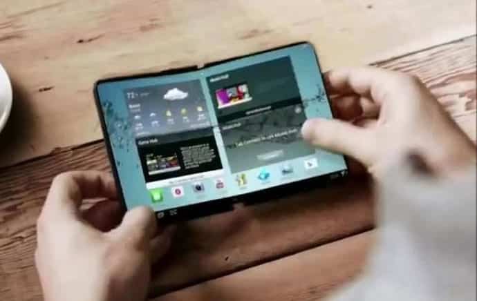 More information on Samsung’s upcoming foldable smartphone ‘Galaxy X’ leaked