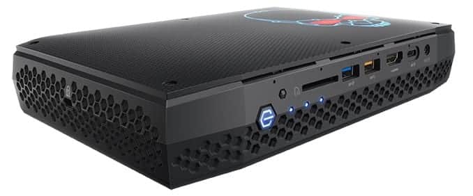 Intel launches its most powerful Hades Canyon NUC VR mini PC at CES 2018 TechWorm - 97
