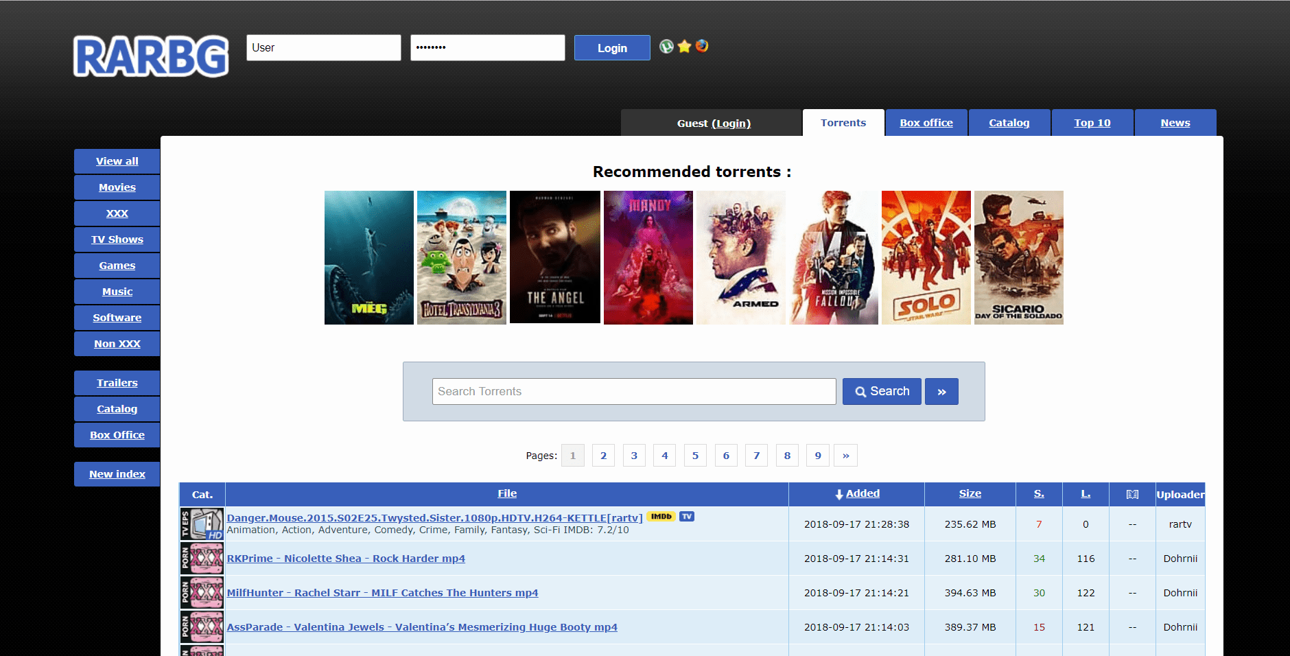 Skråstreg Trække på malt 25 Best Torrent Sites/ Proxy: March 2023 (Safe & Working)