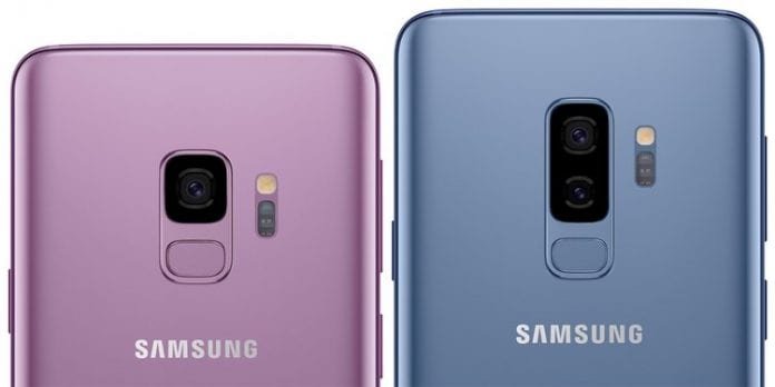 Samsung announces the Galaxy S9 with improved camera, AR features