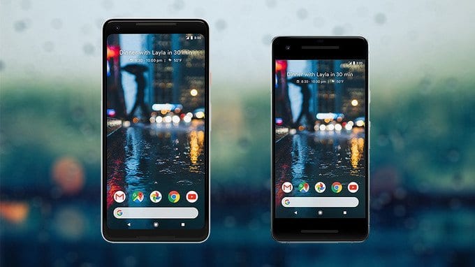 Google Pixel 2 and Pixel 2 XL users suffer from overheating and battery drain issues
