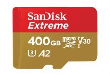 Western Digital Announces World’s Fastest 400GB SanDisk Extreme microSD card