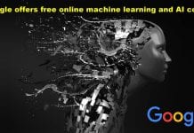 “Learn with Google AI” website offers free machine learning education for all