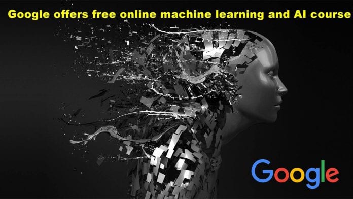 “Learn with Google AI” website offers free machine learning education for all