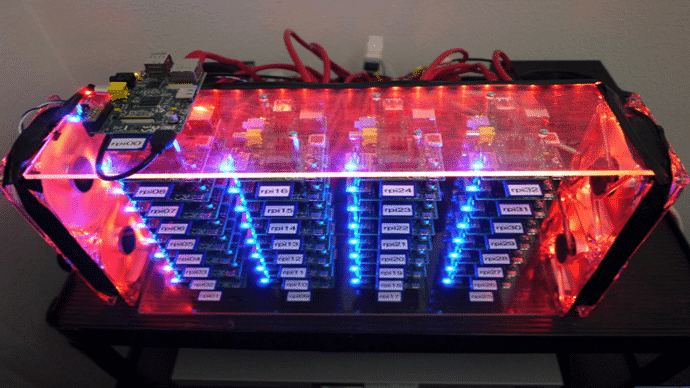 Learn To Build Your Own Supercomputer With Raspberry Pi 3 Cluster
