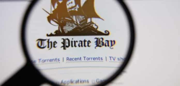 The Pirate Bay witnesses 40 percent drop in traffic in the Netherlands