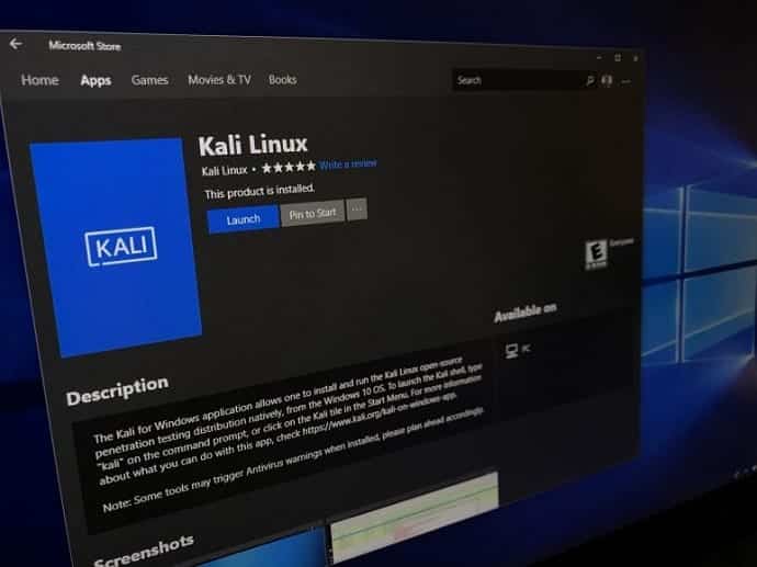 run kali linux on windows 10 run kali linux on windows 10
