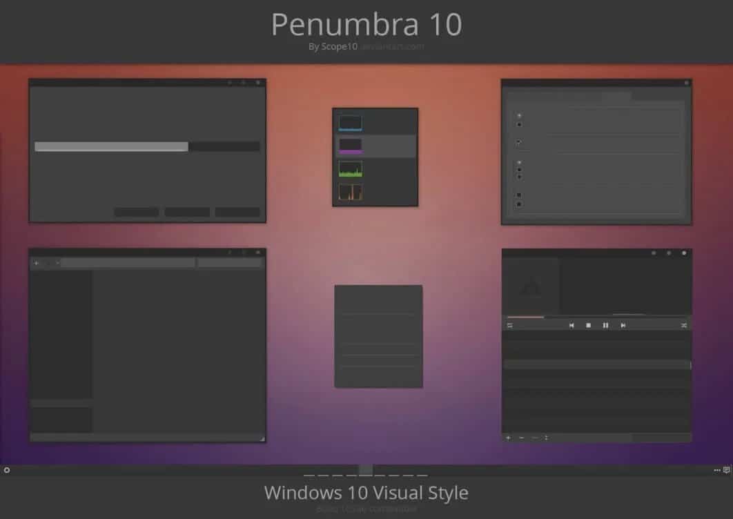 15 Best Windows 10 Themes   Skins Of 2023   Free Download   - 24