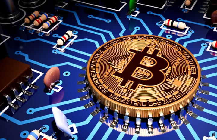 Malware attacks with cryptocurrency miners increased by 8500 percent