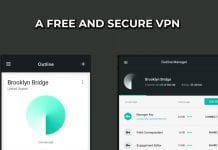 free VPN software Outline